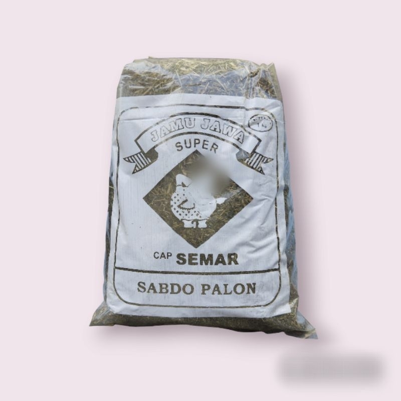 

Jamu Paitan Sambiloto Sambiroto 1 kg Cap Semar Sabdo Palon Super Original