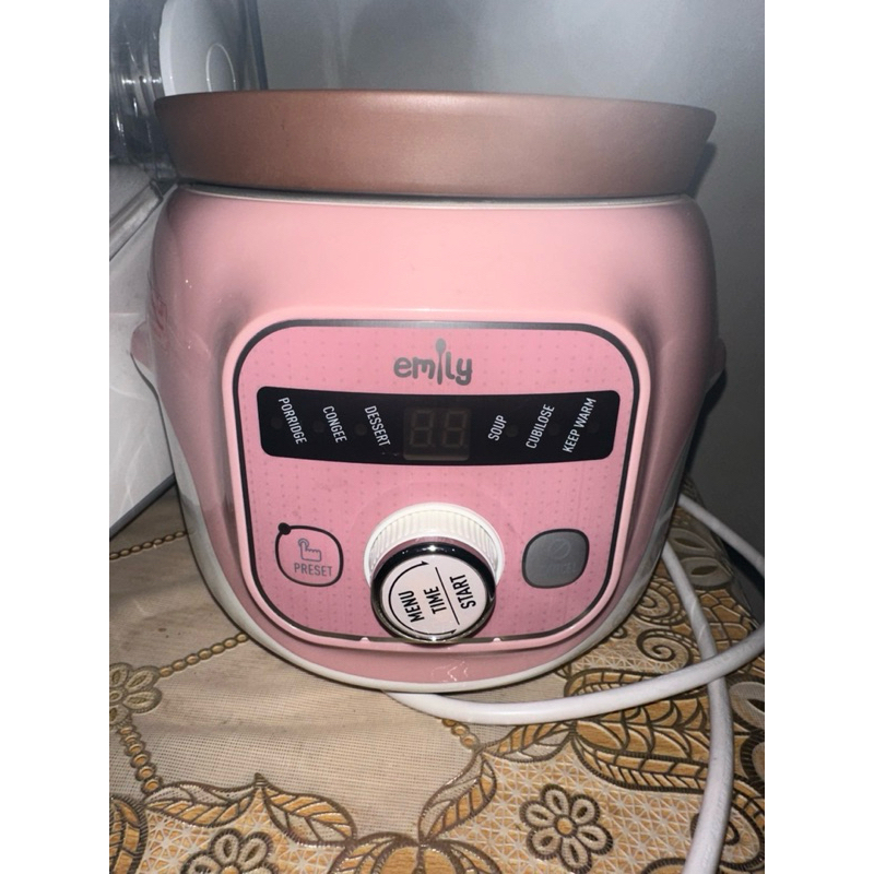 Slow Cooker Emily 1L (Preloved Like New)