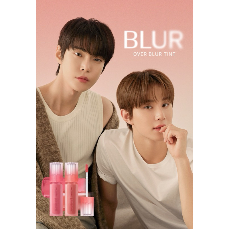 PERIPERA Over Blur Tint (NCT Jungwoo Doyoung pick)
