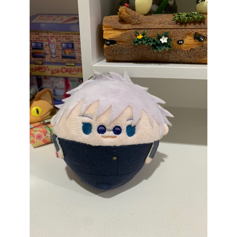 [Booked] Fuwakororin S Gojo High School | Fuwa s Gojo satoru