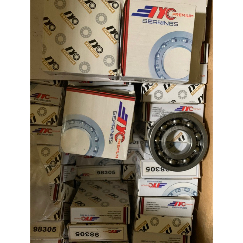Bearing Laher Kruk Krek as Vespa super Sprint Bajaj Fag dan ntn Kalo Px Pxe Excel Bagian Magnet ya