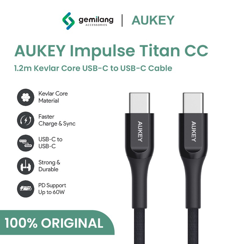 Aukey Impulse Titan CC