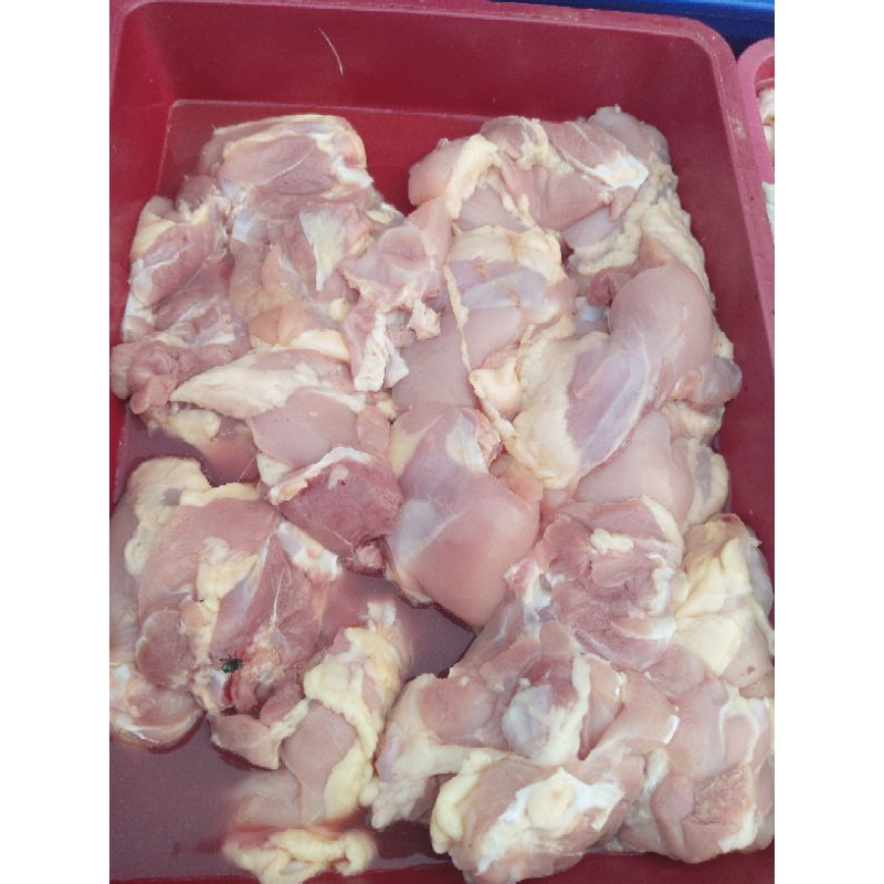 

Paha Ayam Fillet Tanpa Tulang 1/2KG (500Gram) Segar