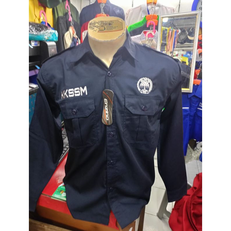 baju PDH custom satuan