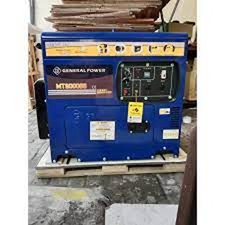 Mesin Genset General MT9000GS (7000 Watt) 1 PHase 220Volt