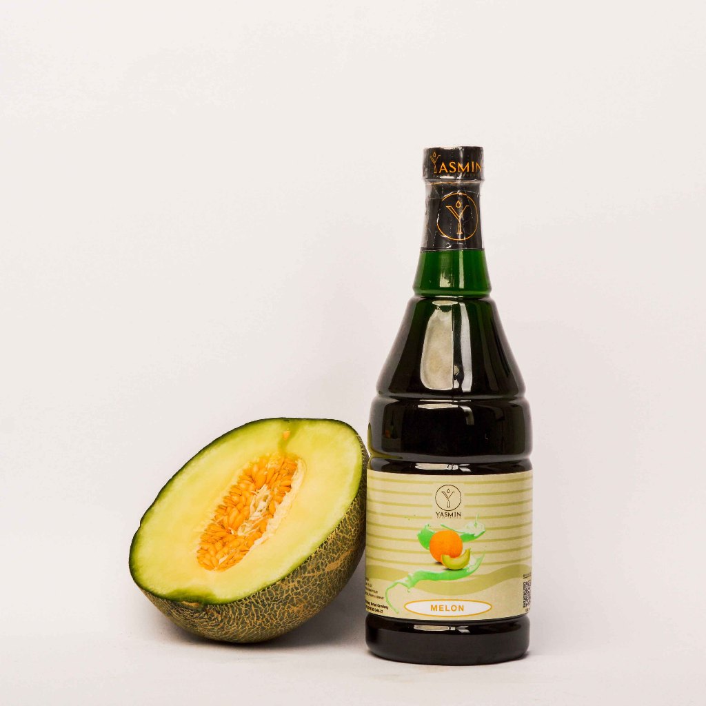 

Syrup YASMIN Melon 500ml - 1000ml