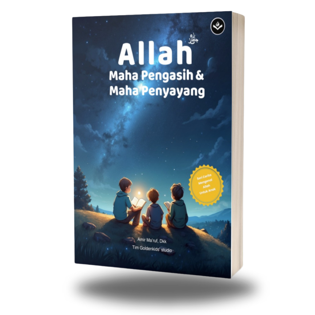 Allah Maha Pengasih dan Maha Penyayang