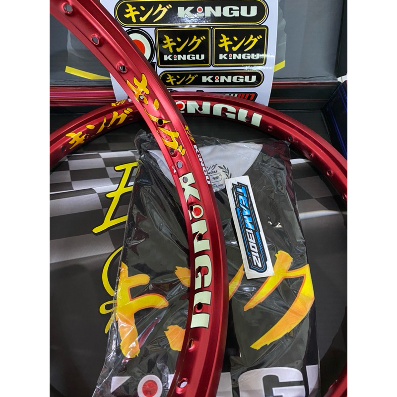 VELG KINGU 120 140 17 ORIGINAL THAILAND