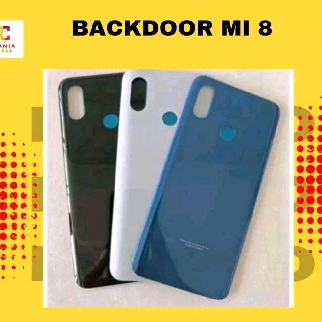 BACKDOOR MI 8