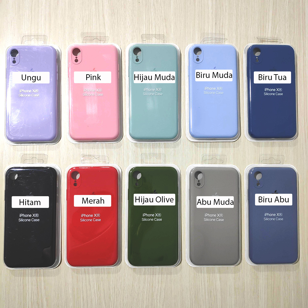 Liquid Case Bludru iPhone 14+ / iPhone 14 Plus / 14 Max Casing Anti Noda