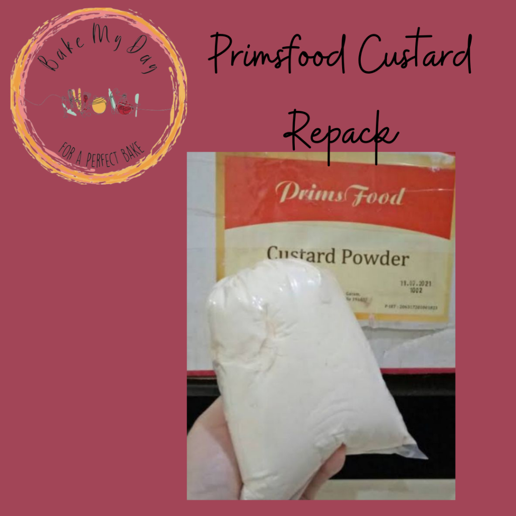 

Primsfood Tepung Custard Powder 250 gr