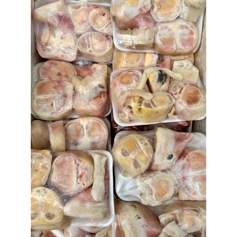 

Tunjang sapi berkualitas 1kg