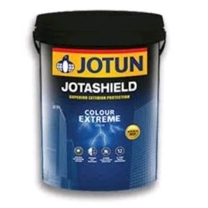 cat tembok exterior jotun soya milk 1105  jotashield extreme 2.5 ltr 2.5ltr 4kg 5kg 5 kg