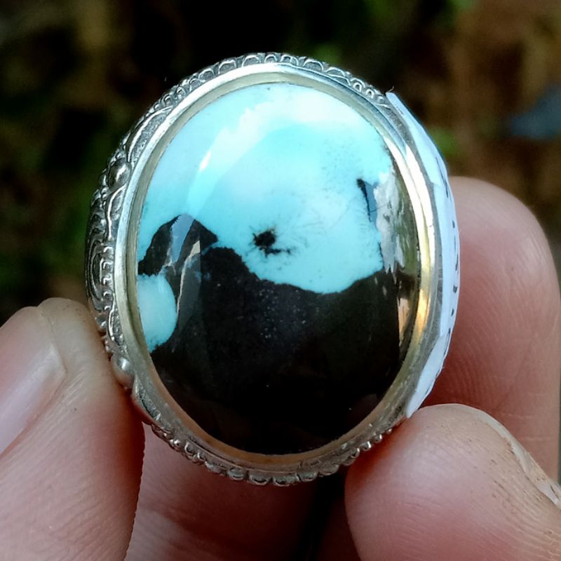 Batu akik Garut material Erwan