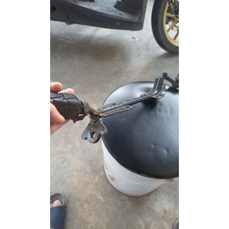 postep depan mp mono pijakan mp mono original