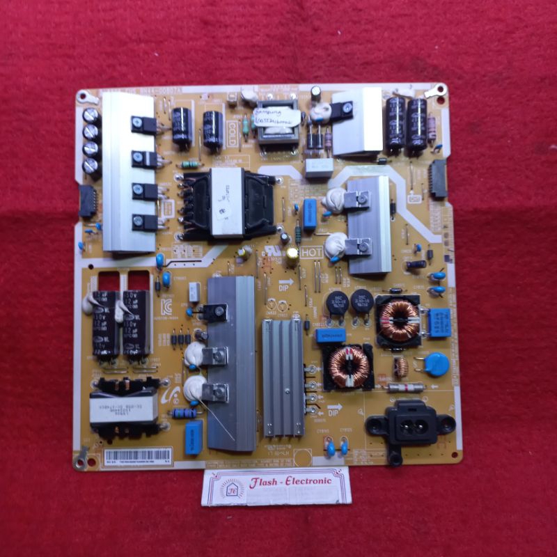 PSU SAMSUNG UA55KU6000K- POWER SUPPLY SMART TV LED SAMSUNG UA55KU6000K