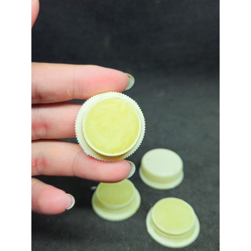 Charming Ragged Heart wax, Phra Arjarn O, Petchabun.