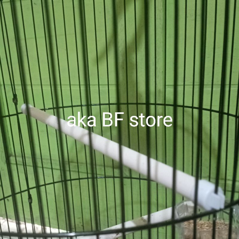 tangkringan sangkar lovebird dragon 1 pcs