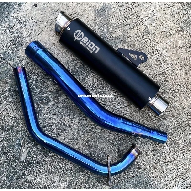 knalpot racing bas adem cbr r15 gsx satria fu vixion tiger orion