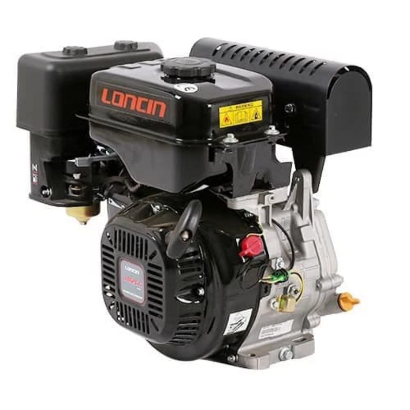 MESIN PENGGERAK  LONCIN 14HP LC 190 MESIN PENGGERAK BENSIN