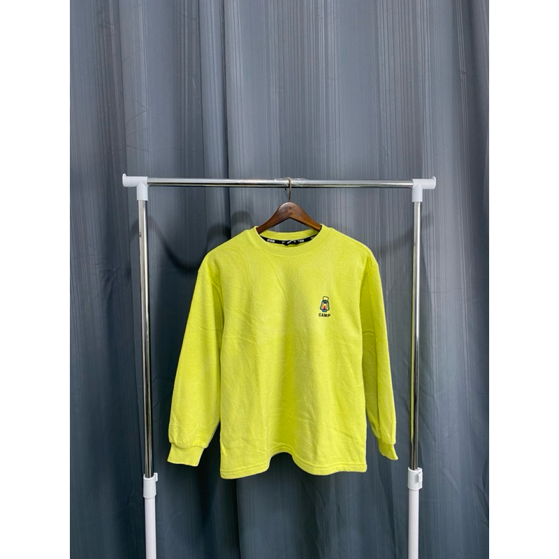 Crewneck Ecolier M