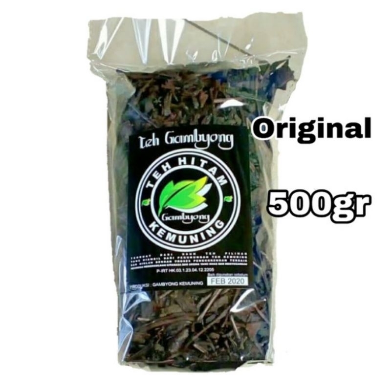 

teh gambyong