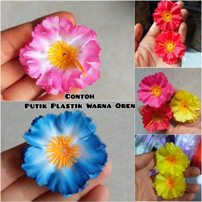 100 Pcs Bunga Suyok - Bahan Pohon Bonsai - Ap Bunga 2020
