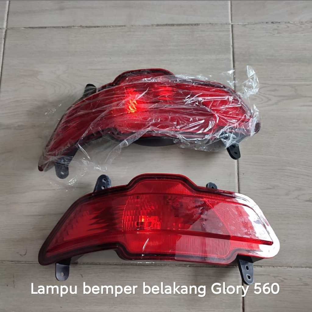 Autoprime Lampu Bemper Belakang Stoplamp DFSK Glory 560 Terbatas