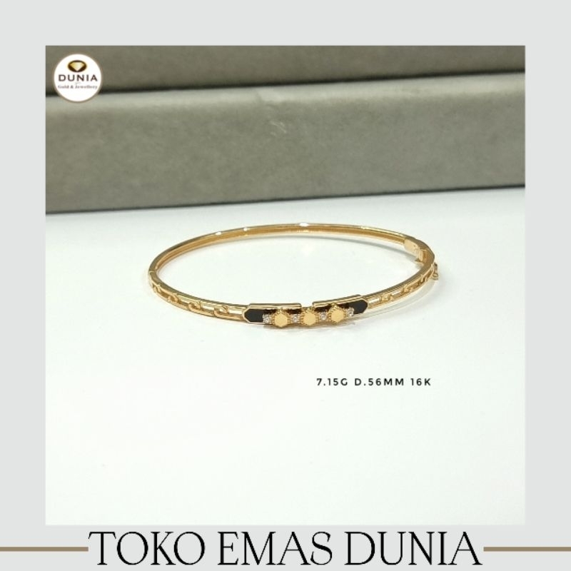 gelang kuning 16k 7.15
