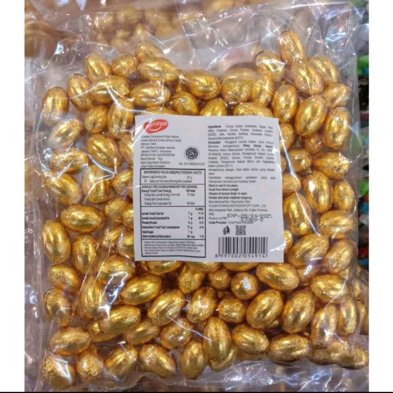 

naraya gold chocolate 1 kg