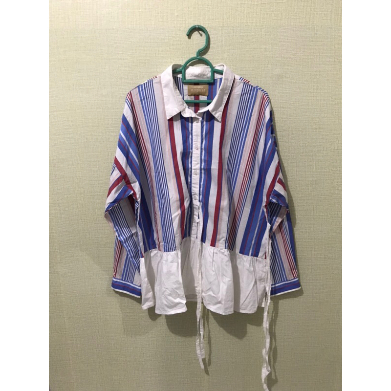 Preloved Cotton Ink Modest