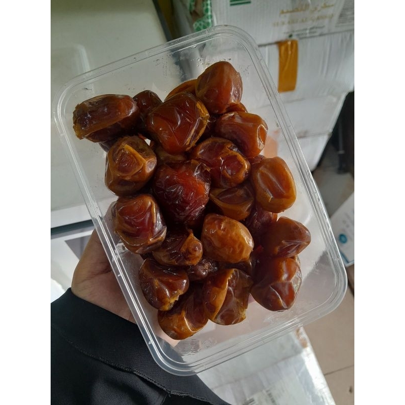 

Kurma Sukari 500 gr / Sukari Alqosim