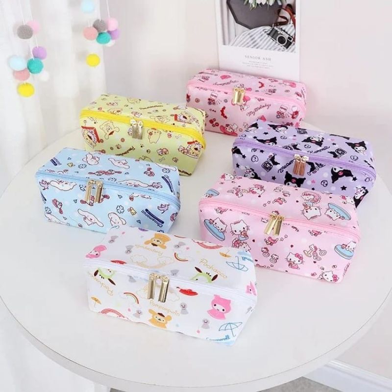

Kotak Pensil / Cosmetic Pouch
