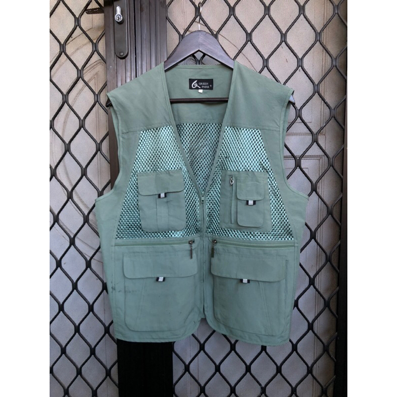 GREEN PARK VEST