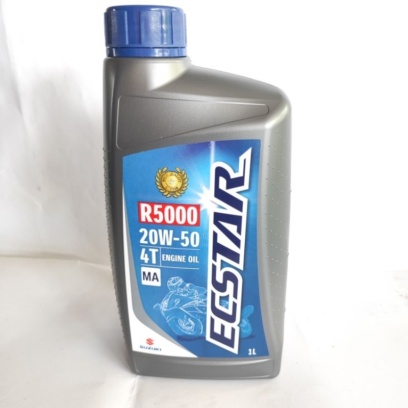 OLI ECSTAR R5000 1L 20W-50