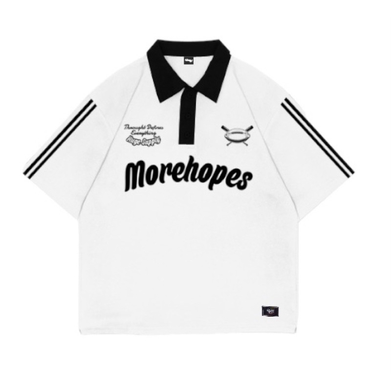 HUGE Rugby Oversized polo shirt Baseball