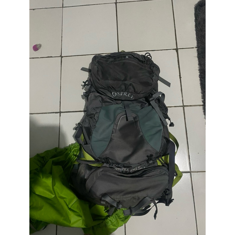 Osprey Atmos 50 ag