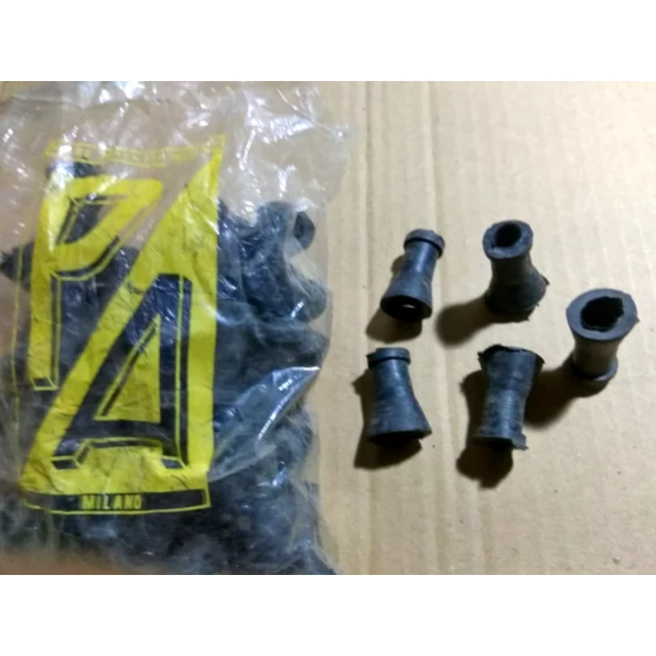 karet koil kabel vespa dan bajaj