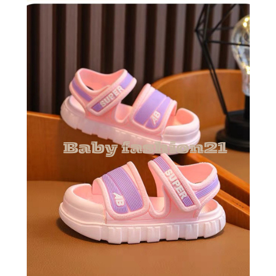 Sandal Gunung anak laki laki dan perempuan Sandal sepatu Casual  Gunung import Jelly