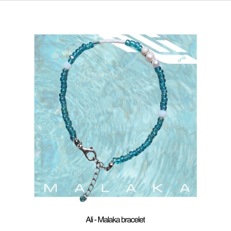 Ali - Malaka bracelet