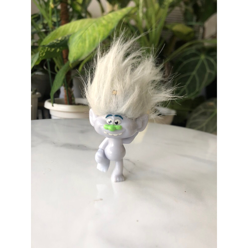 Preloved Mainan Trolls