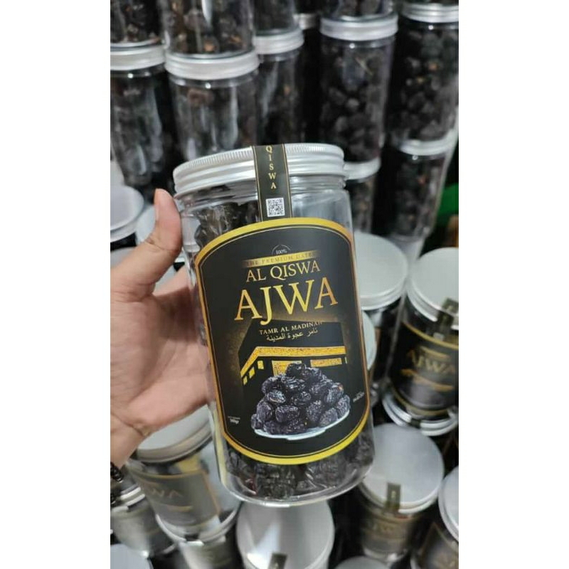 

ajwa premium fres 500 gram