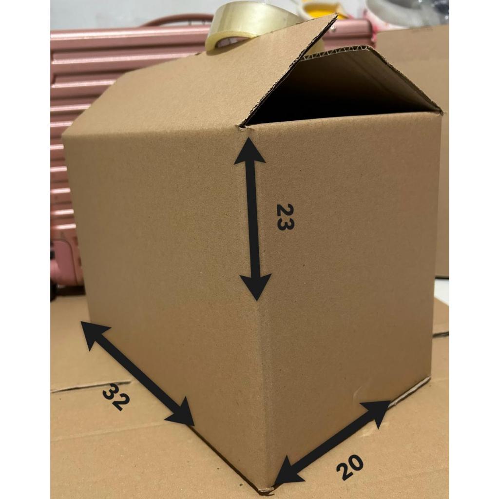 

kardus box 32x20x23
