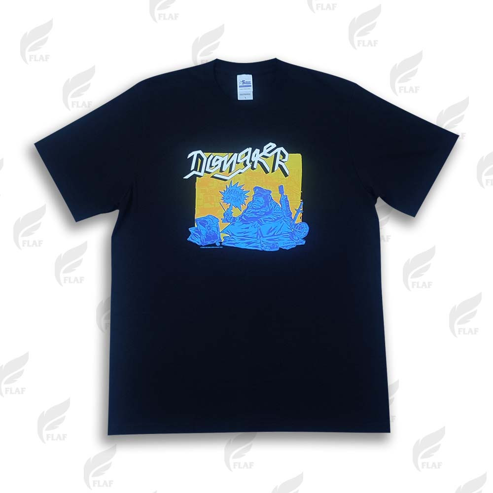 TS Dongker - Merajam Dendam
