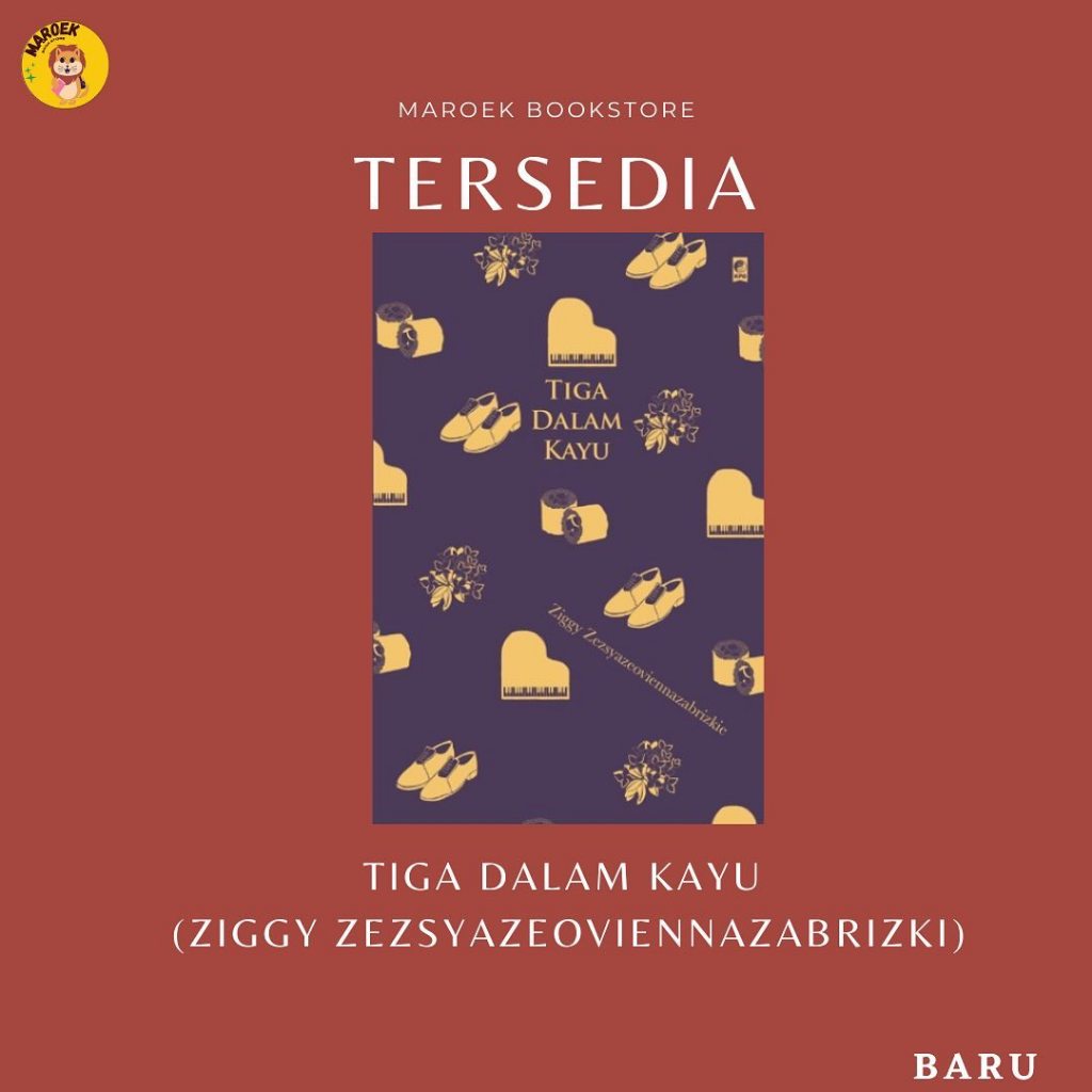 Tiga Dalam Kayu - Ziggy Zezsyazeoviennazabrizkie