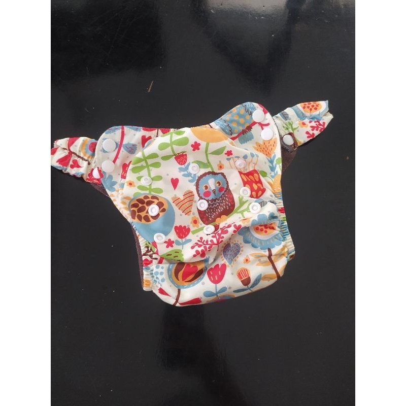 PRELOVED clodi babyland