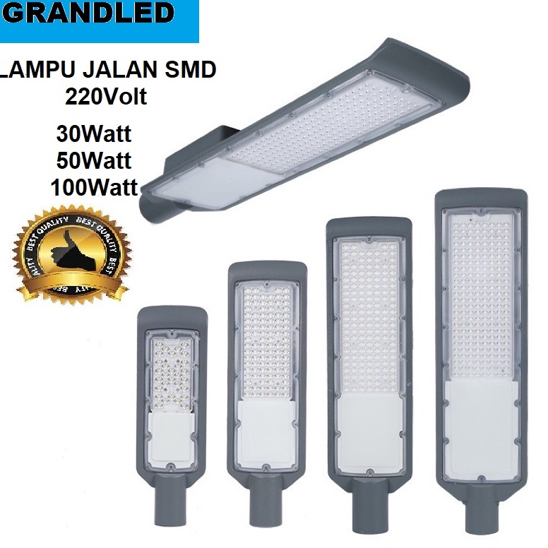 Miliki Juga Lampu Jalan Led SMD 3Watt 5watt 1watt PJU LED 3w 5w 1w treet light outdoor SMD  22Volt T