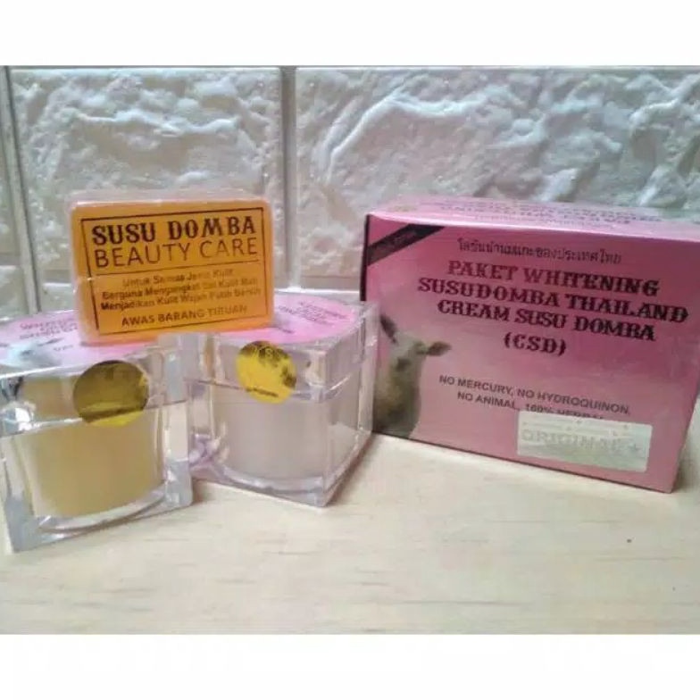 ART W35Y CSD UKURAN BESAR  CREAM SUSU DOMBAHOLOGRAM ORIGINALTUTUP POT EMBOS ORIGINAL