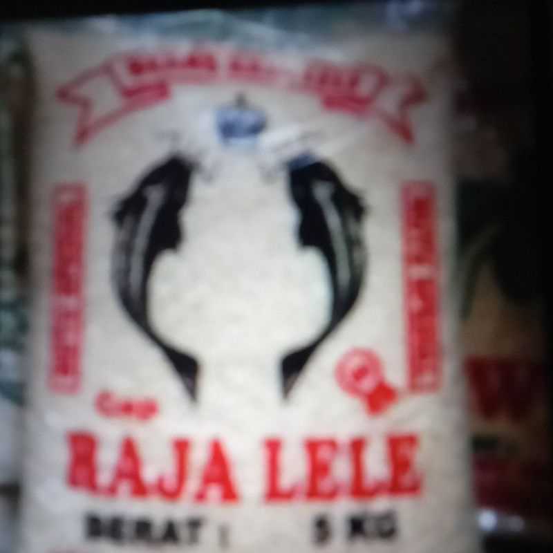 

berasrajalele5kg