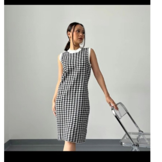 Midi Dress Import Bangkok
